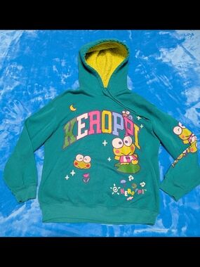 🐸💛 Cozy Chaos Fleece-Lined Cutie!